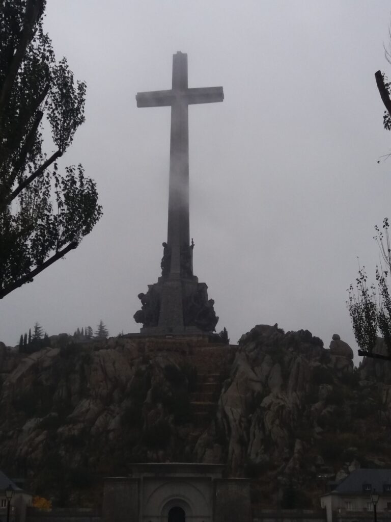 Valle de los caídos