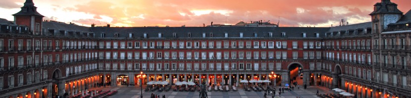 RECORRIDOS MADRILEÑOS | La Plaza Mayor