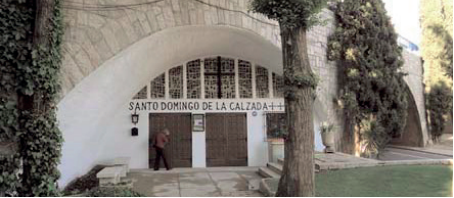 Capilla de Santo Domingo de la Calzada