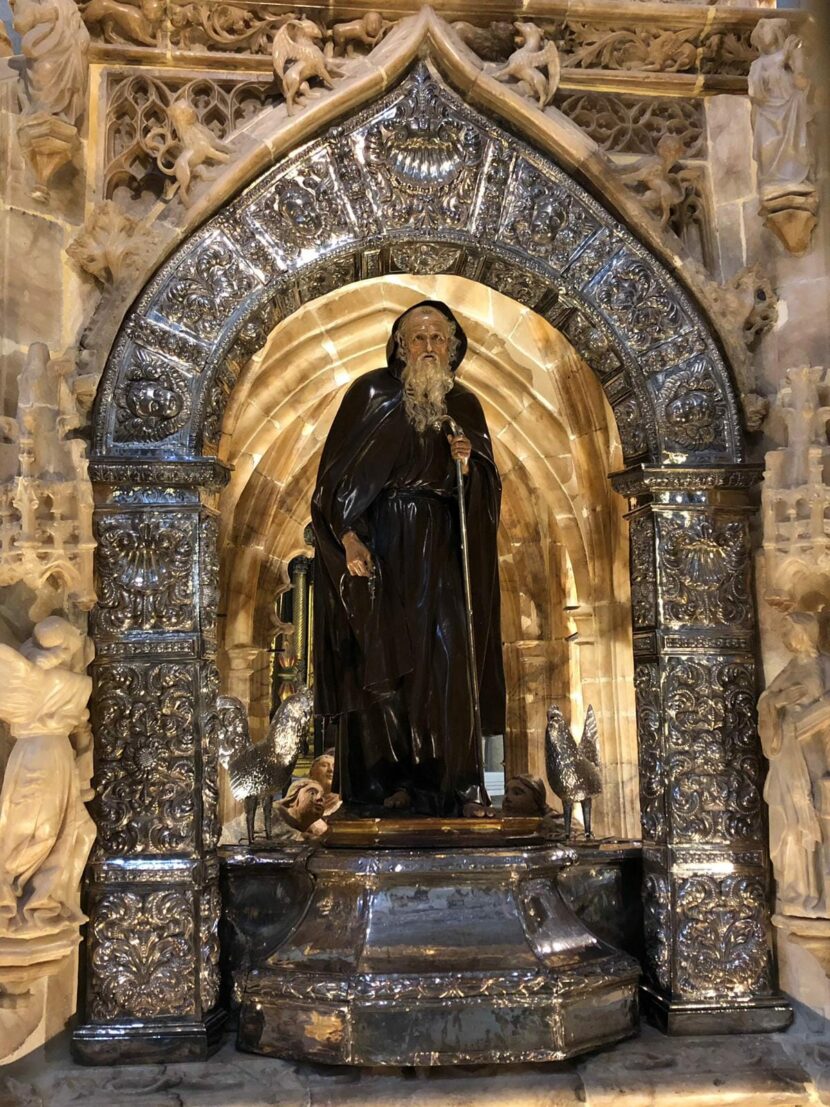 Visita a Santo Domingo de la Calzada 2022