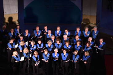 Concierto de Navidad con la Coral de San Agustín