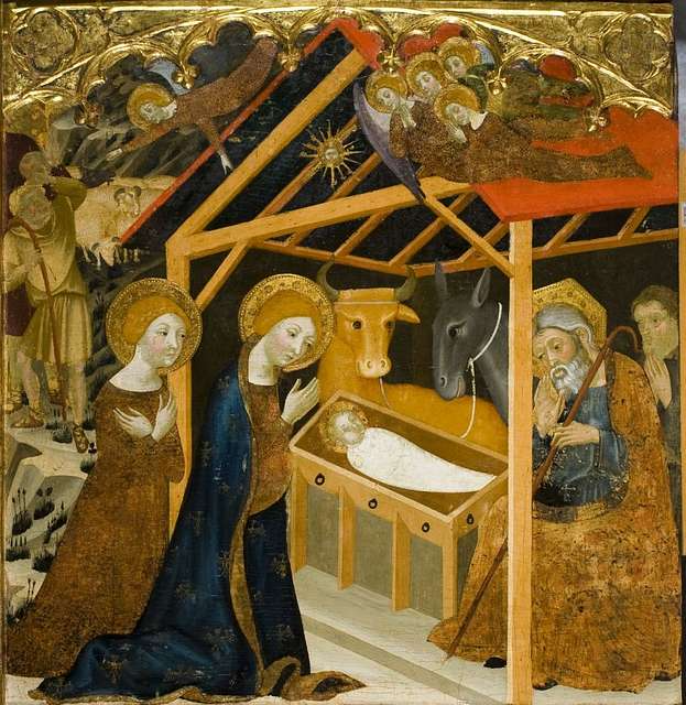 La Cofradía de Santo Domingo de la Calzada te desea Feliz Navidad y un próspero Año Nuevo 