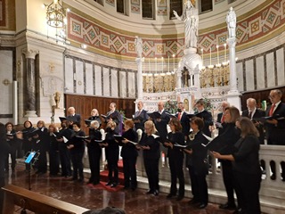 Magnífico Concierto de Navidad en San Manuel y San Benito