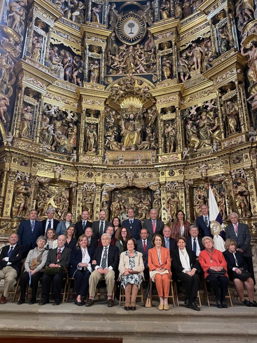 ￼Visita a Santo Domingo de la Calzada