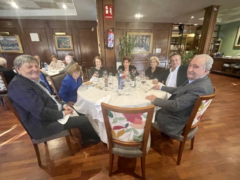 Comida de Navidad 2024